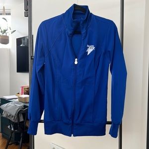 Healthone scrub jacket